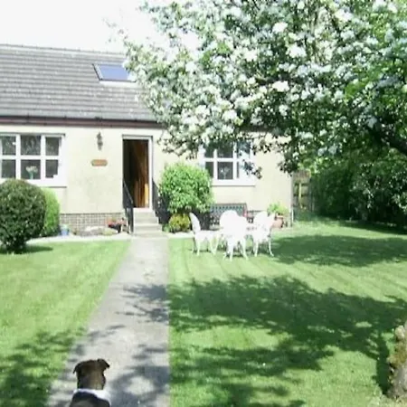 Garden Cottage Helensburgh Exterior photo