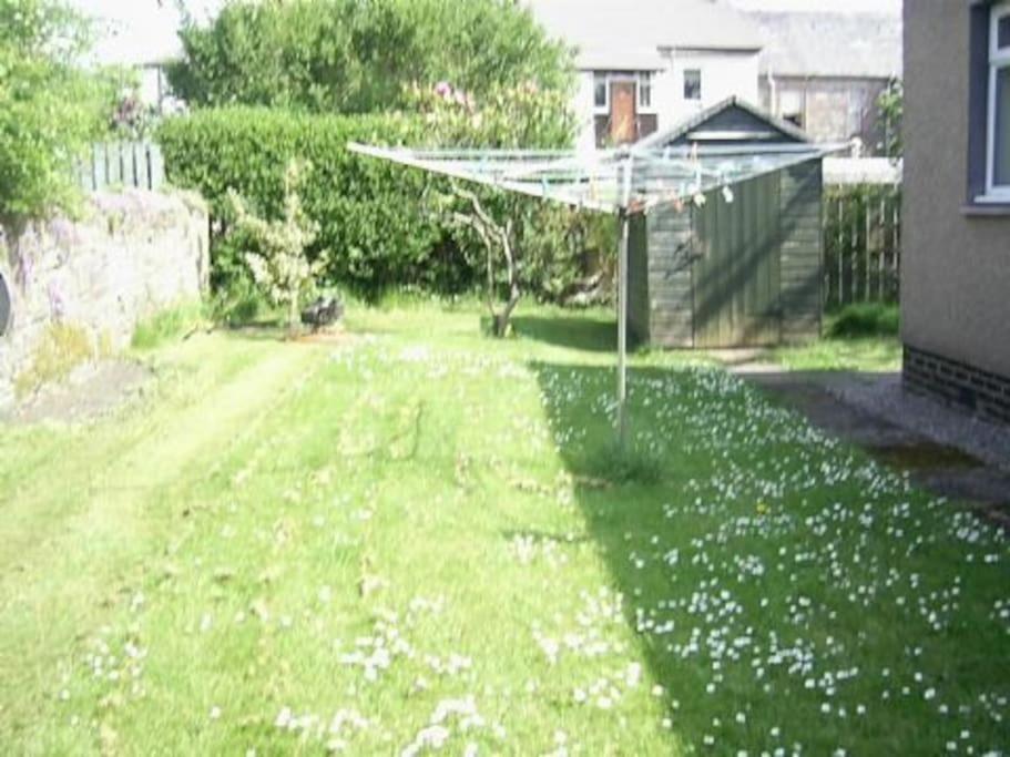 Garden Helensburgh